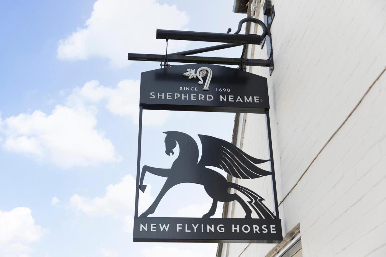 New Flying Horse Inn Wye Ngoại thất bức ảnh