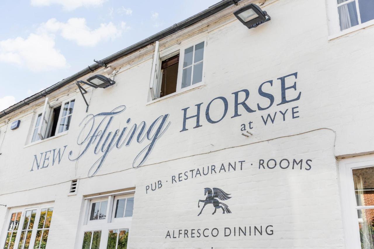 New Flying Horse Inn Wye Ngoại thất bức ảnh